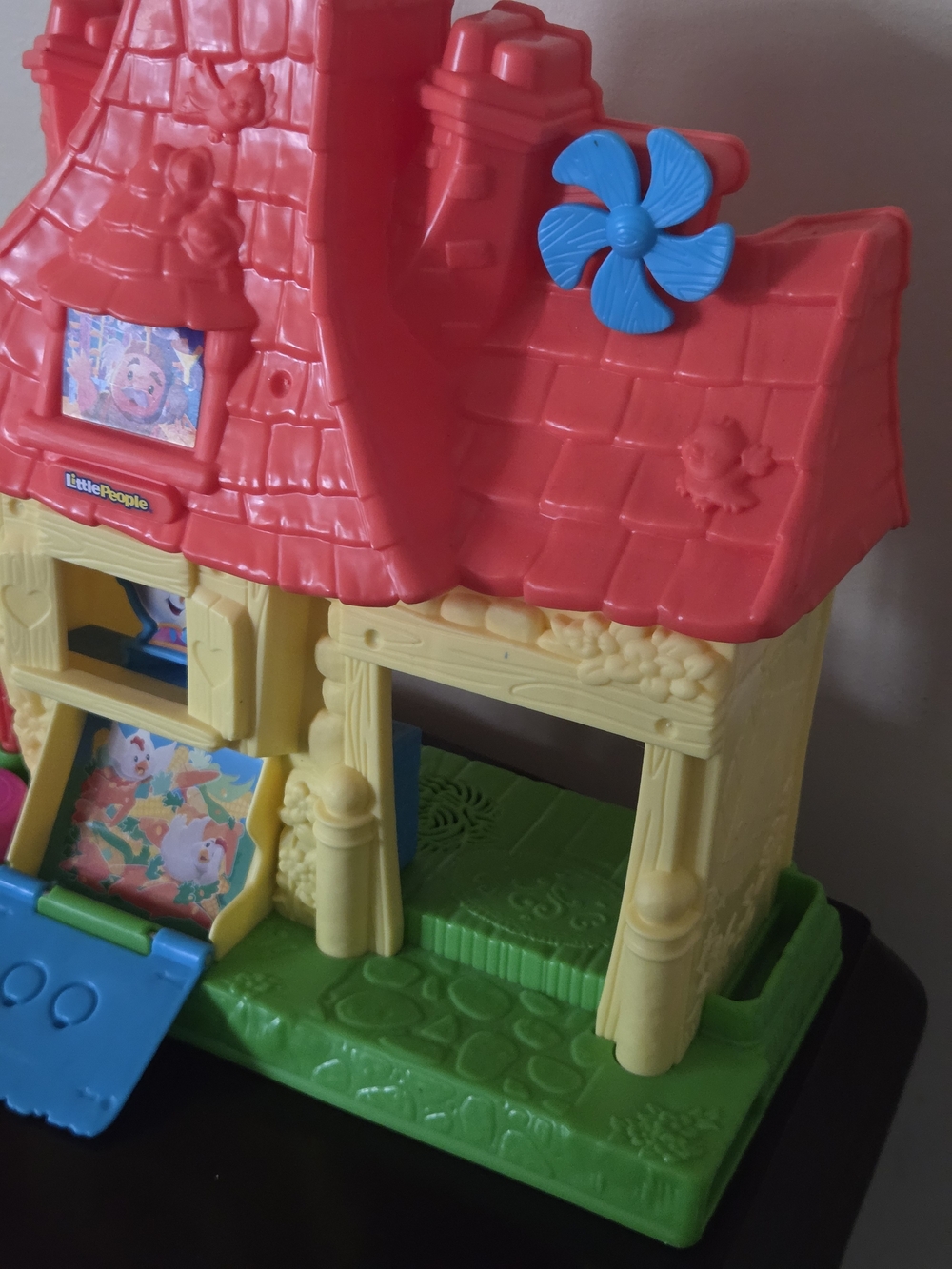 Little People Disney Princess Belles Caring House - Picture 5 of 8